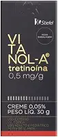 Vitanaol A 0,05% Creme Clareador de Melasma 30g