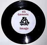 She Believes in Me / Love the World Away (Vinyl 45 7)