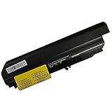 XITAIAN 10.8V 5.2Ah 57Wh 33+ 42T4677 42T4678 Repuesto Batería para IBM Lenovo Thinkpad 14' Widescreen Notebook 41U3198 43R2499 R61 R61i T61 T61u T61p T400 R400 42T4743 42T4745 42T4771 42T5262 42T5264