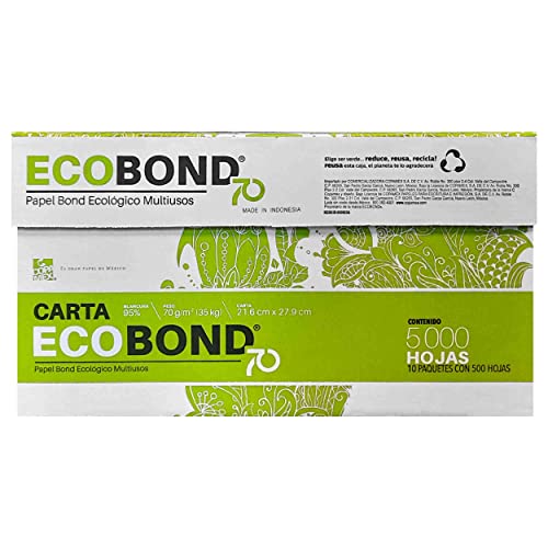 Impresión, Office Product caja hojas blancas tamaño carta Marca COPAMEX (2)