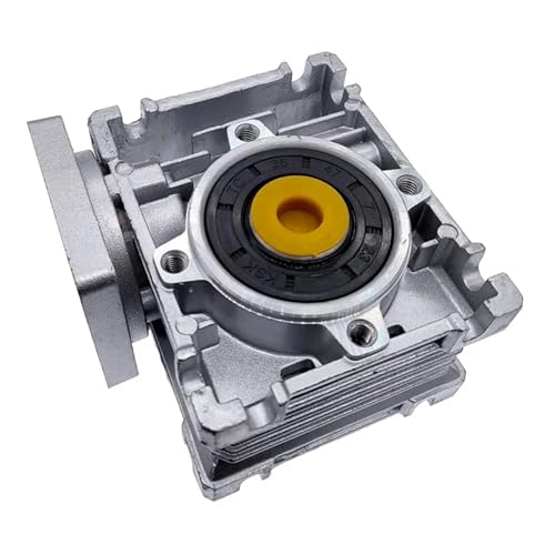 Réducteur NMRV030 arbre 14mm pour moteur pas à pas Nema 23