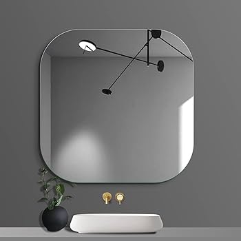 ミラークリップ 浴室ミラークリップ 27 mm シルバー 6個 3-5mm用 Amazon.co.jp: かがみどっとねっと公式｜浴室鏡 オーダーミラー