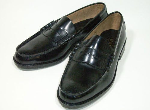 Amazon ホーキンス 本革ローファー Gt09 Sl Black 28 シューズ バッグ