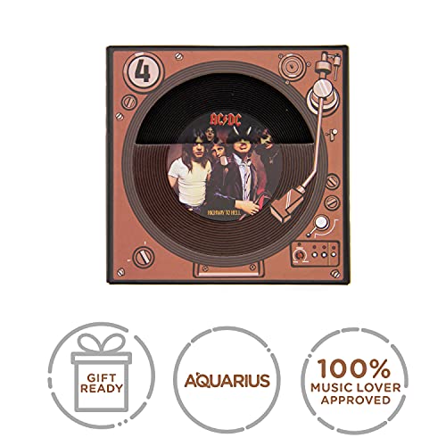 Aquarius SP1011 AC/DC - Sottobicchieri in vinile