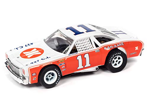Auto World Sc355-3 Xtraction R31 Chevrolet Chevelle Kar-Kare Cale Yarborough Ho Slot Car #TOP3