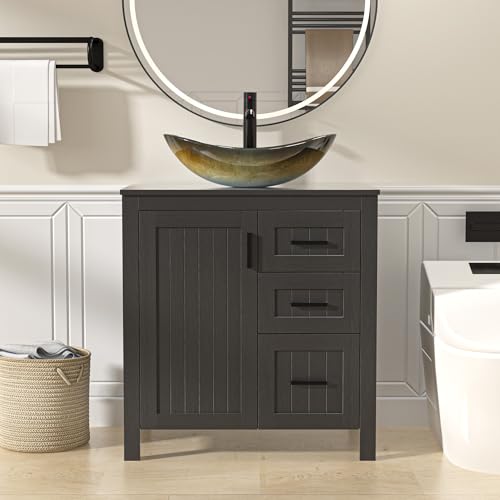 UEV 30 Inch Vanity with Sink