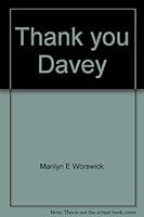 Thank You Davey; Thank You God 0806616148 Book Cover
