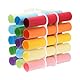 QUARKZMAN Vinyl Rollen Aufbewahrungs Regal 1 Set Acryl Vinyl Rollen Halter für Bis Zu 15-Loch Vinyl Organisation für Bastel Raum Vinyl Rollen Geschenk Papier Weiß