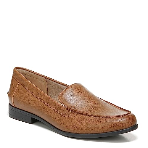 LifeStride Womens Margot Loafers, Tan, 8 by LifeStride - Image 2