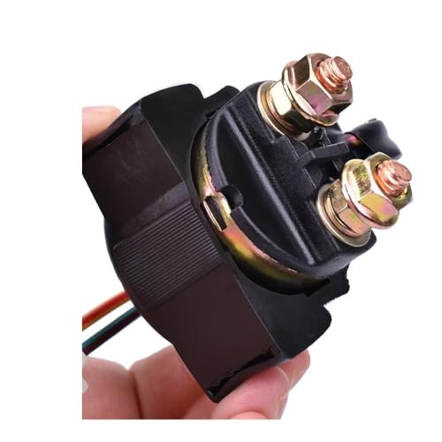 Relais démarreur solénoïde pour réparer votre quad YFM de randonnée