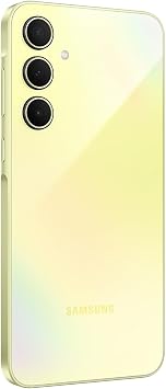 Samsung Galaxy A35 Smartphone 128 Go 5G Lime