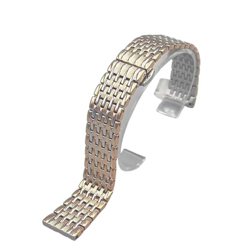 [ȓX] XeXX`[vohANZT[ 12-22mm ܂肽݃obNXgbv Y fB[X(Rose gold silver,18mm)