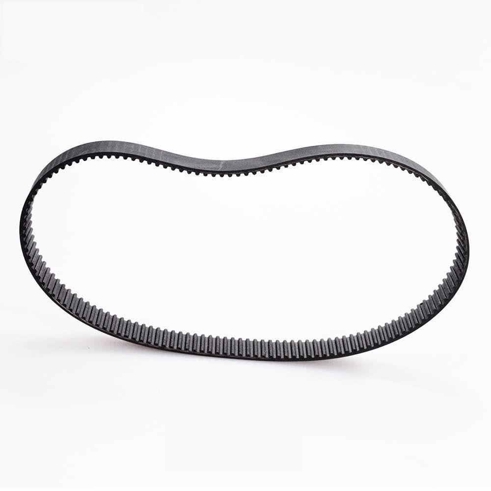 2 Cinghie dentate Trasmissione sincrona 219-228mm 6-25mm