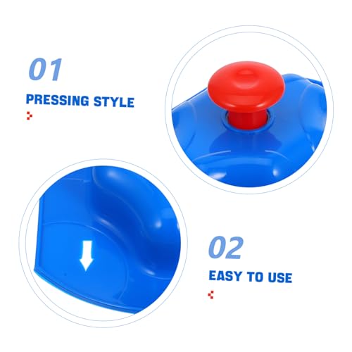 Protector de mano para rallador de plástico resistente para cocina miniatura 3