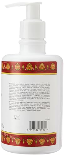 Granado - Sabonete Líquido Terrapeutics Gengibre 300ml