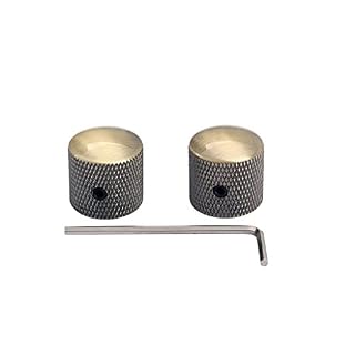 sharprepublic Boutons Potentiomètre Guitare 2 Pièces Avec Clé Allen Pour Guitare / - Les Beatles, Paul McCartney, John Lennon, RIngo Starr, George Harrison sharprepublic Boutons Potentiomètre Guitare 2 Pièces Avec Clé Allen Pour Guitare / – Image 4