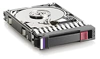 HP – HPE Ersatzteil 300GB HDD 10K 6G Hot Plug 6,4cm 2,5Zoll SAS D