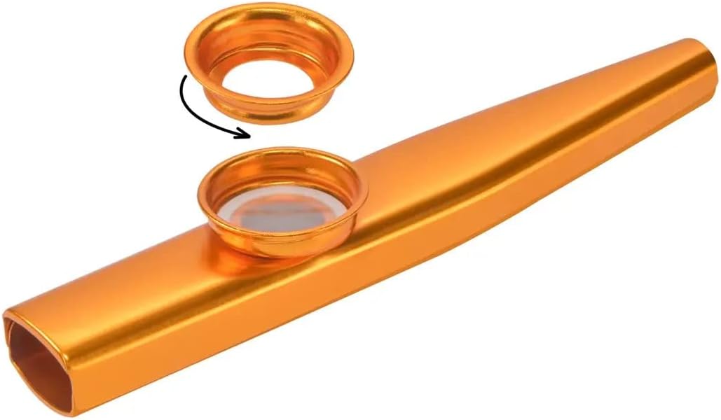 Monoprice Metal Kazoo