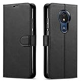 Moto G7 Plus Case, Moto G7 Case, [NOT FIT G7 POWER / G7 PLAY /G7 Optimo] with [Tempered Glass...