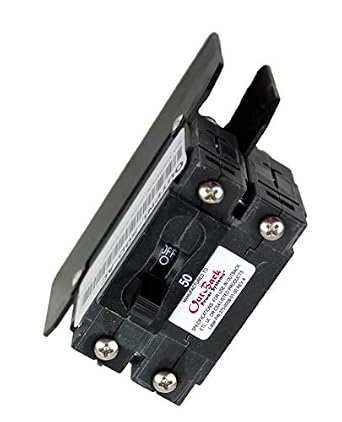 OutBack Power PNL-30D-AC-120/240 AC Input Circuit Breaker