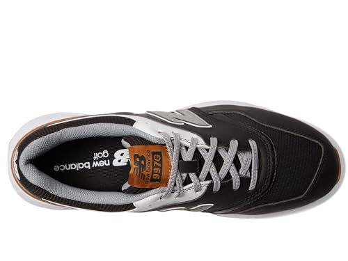 New Balance MG997SBW-12 D Men'S 997 Sl Golf Shoe thumb #2