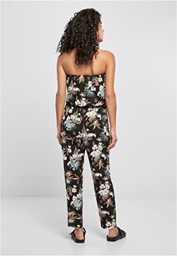 Women's Outfit Urban Classics Viscose Bandeau Jumpsuit - 8