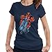 Marvel Deadpool Scooter Women's T-Shirt
