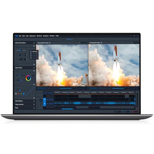 Dell Precision 5550 ���o�C�����[�N�X�e�[�V���� - Core i9-10885H / 16GB / 512GB SSD/NVIDIA Quadro T2000 4GB / Windows 11 Pro/Office 2021 �v���C���X