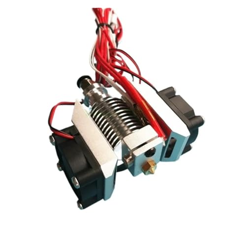 ����p�t�@���_�N�g�t�����^���z�b�g�G���h�v�����g�w�b�h�L�b�g + V6�~�`�q�[�g�V���N + 3010��p�t�@���A�b�v�f�[�g Titan UM2�ƌ݊�������(Silver,24V)