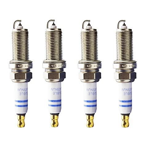 Bougie d'allumage Iridium FR6MPP332 pour moteurs Mercedes-Benz