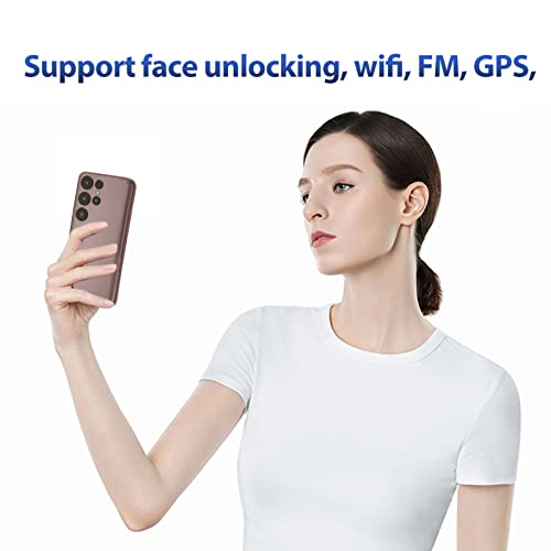 Ashata S22 Ultra 5G 6.3In Smartphone, Unlocked Smartphone, 4Gb 64Gb Mtk6889 10 Core Fast Processor, Cell Phone With 8Mp 16Mp Camera 4000Mah High Capacity Battery, 5Gwifi For Android 12 Rose Gold(#2) #TOP4