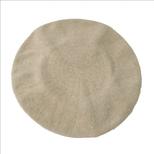 Parkhurst 11 1/2" Basic Beret (Sanstone) #TOP24