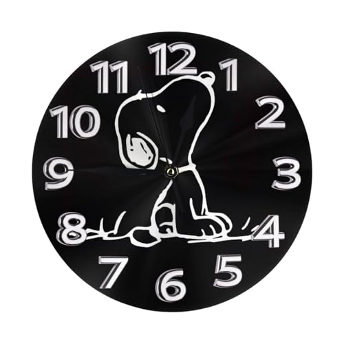 �X�k�[�s�[ �Ǌ|�����v �E�H�[���N���b�N �u�����v ���a25cm �C���e���A �ǂ������v �A�i���O �É� �A���b�j Wall Clock �d�r�� �x�b�h���[�� �u���|�����p ���₷�� �f�X�N�g�b�v�N���b�N ���b�s���O