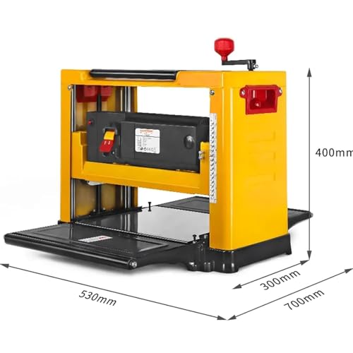 2000W 13In Electric Wood Planer