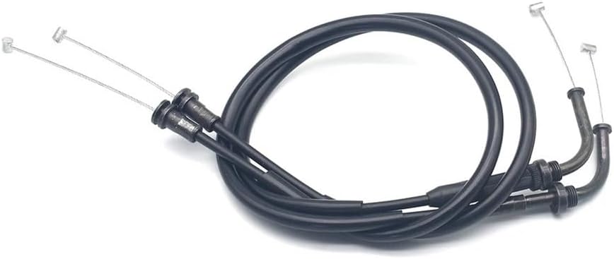 スロットルアクセルラインワイヤー S1000RR モデル 2009 2014 オートバイと互換性あり