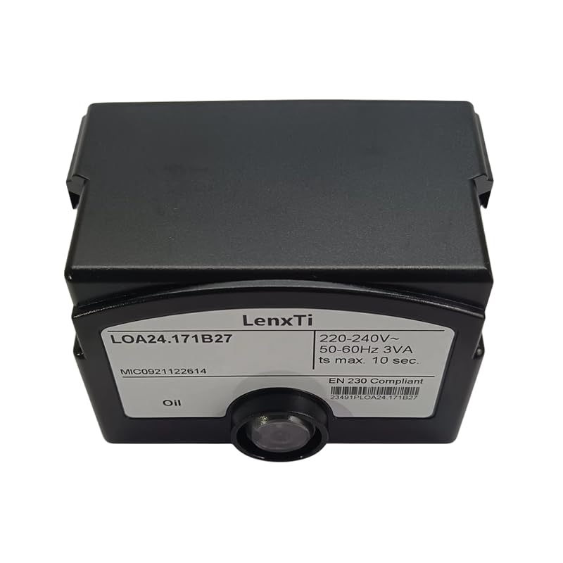 LenxTi LOA24.171B27 - Controlador de quemador de programa, accesorios de quemador