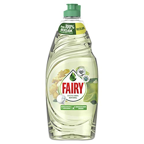 Lavavajillas A Mano Limon Marca FAIRY