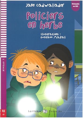 Policiers en herbe - a1
