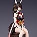 RZAHUAHU H-I Star Rail Tingyun Figure Game Anime 1/6 PVC Figurines Action Play Model 10.8 Inches