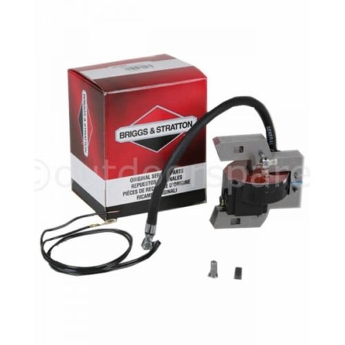 Bobine d'allumage 397358 pour réparer le système d'allumage des moteurs de tondeuses