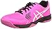 Asics Gel-Dedicate 5, Zapatillas de Tenis Mujer, Rosa (Hot Pinkblackwhite 2090), 44.5 EU