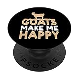 Photo Gallery le capre mi rendono felice animale pet amante capra popsockets popgrip intercambiabile Photo Gallery le capre mi rendono felice animale pet amante capra popsockets popgrip intercambiabile