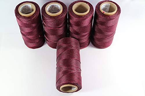 Hilo Encerado Linhasita 1 mm. (Cor.632) Hacer Clic en la Pestaña para elegir 168 Colores (Cor.632) Cover