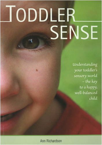 Toddler Sense: Understanding Your Toddler's Sensory World - the Key to a Happy, Well-Balanced Child