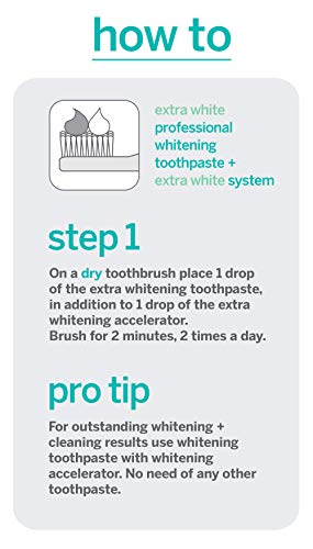 Supersmile Extra White Professional Whitening Accelerator - Enamel-Safe Teeth Whitening Gel - Effectively Lifts Deep-Set Stains Without Sensitivity (Tube, 7 Oz), 7 Oz. #TOP5