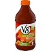 V8 Original Low Sodium Spicy Hot 100% Vegetable Juice, 46 oz. Bottle