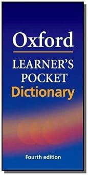 Oxford Learner's Pocket Dictionary