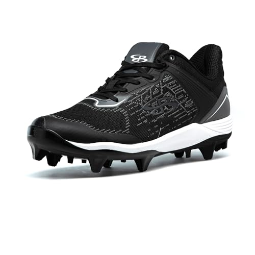 Boombah Viper Pureknit Women's Molded Cleat - Status - Multiple Color Options - Multiple Sizes
