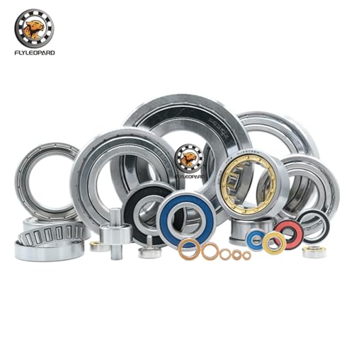 Rodamiento S605ZZ 5x14x5 mm抗锈防腐蚀ABEC-7不锈钢轴承解决卡顿 5