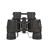 magnificación Instrumento: 8 CESULIS High Definition Telescopio 8x40 de Gran Aumento de Largo Alcance del telescopio del zumbido Prismáticos Prismáticos Zoom de Alta definición,